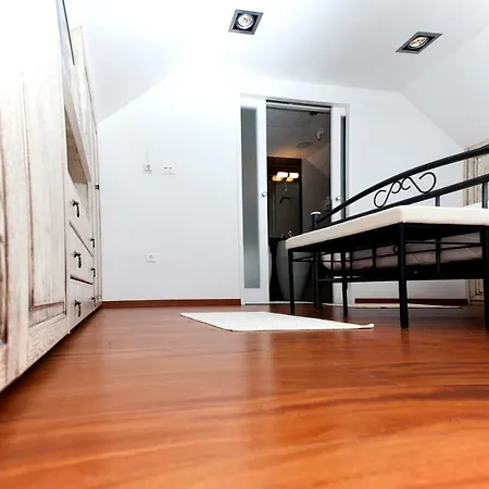 Apartamento Mama Palace