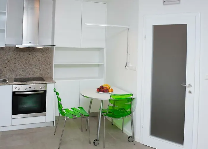 Mama Palace Appartement *